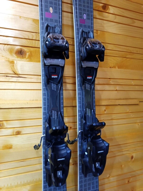 LYŽE VOLKL FLAIR 76 ELITE 147CM --MODEL 2023--